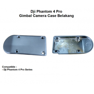 Dji Phantom 4 Pro Gimbal Camera Case Belakang Second - Penutup Gimbal